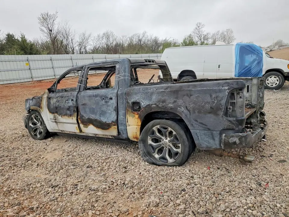 2019 RAM 1500 LIMITED  
