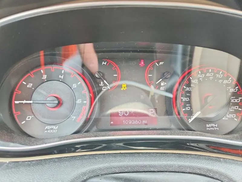2015 DODGE DART SXT  