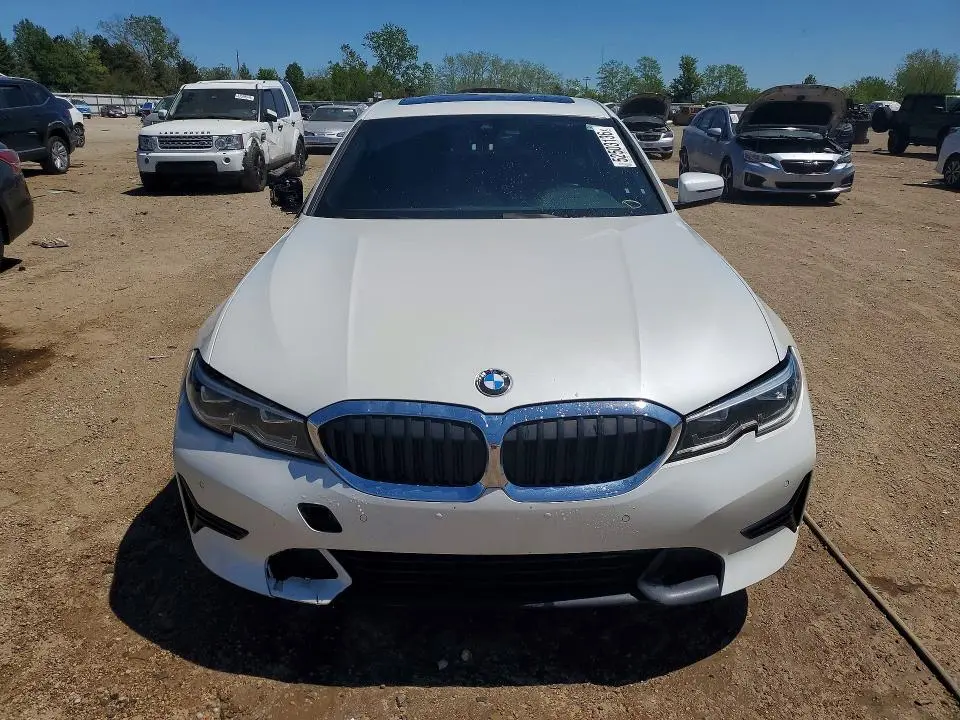 2019 BMW 330XI   