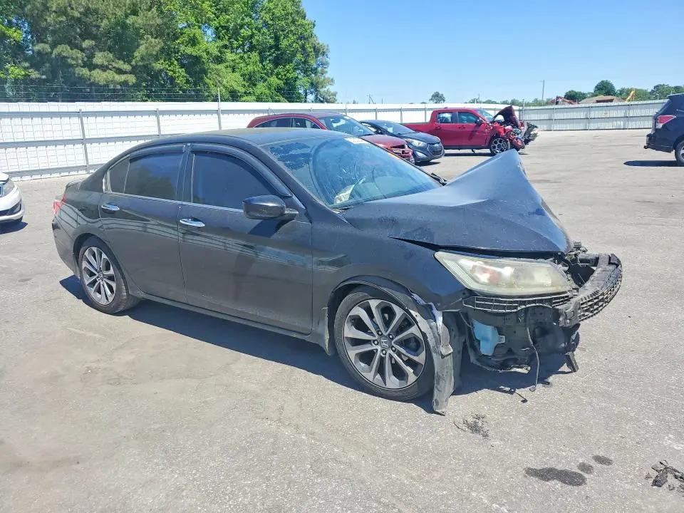 2014 HONDA ACCORD SPORT  