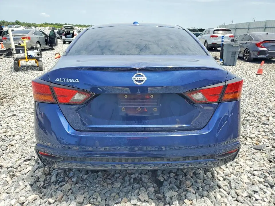 2019 NISSAN ALTIMA S  