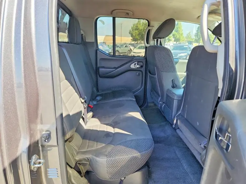 2016 NISSAN FRONTIER PRO-4X  