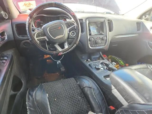 2017 DODGE DURANGO SXT  