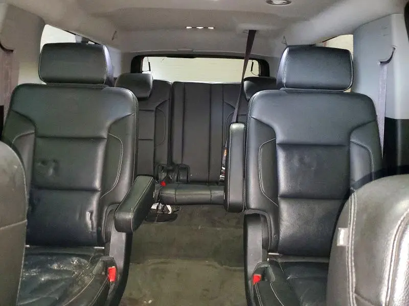 2015 CHEVROLET SUBURBAN K1500 LT  