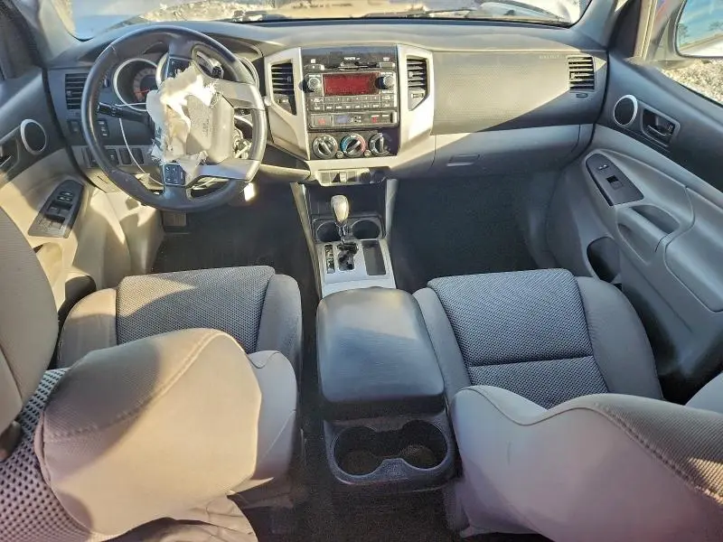 2012 TOYOTA TACOMA DOUBLE CAB PRERUNNER LONG BED  