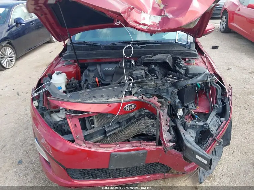 2014 KIA OPTIMA LX