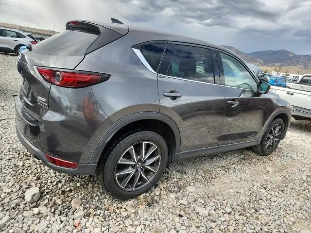 2017 MAZDA CX-5 GRAND TOURING  