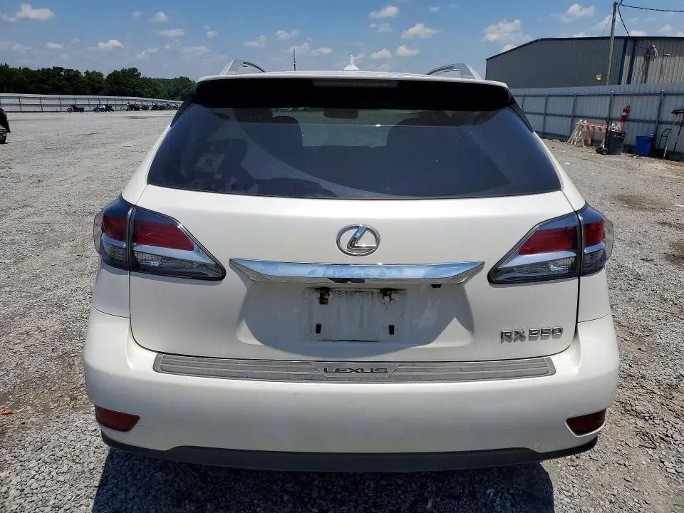 2013 LEXUS RX 350  