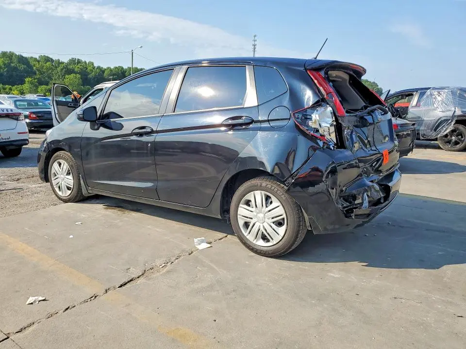 2018 HONDA FIT LX  