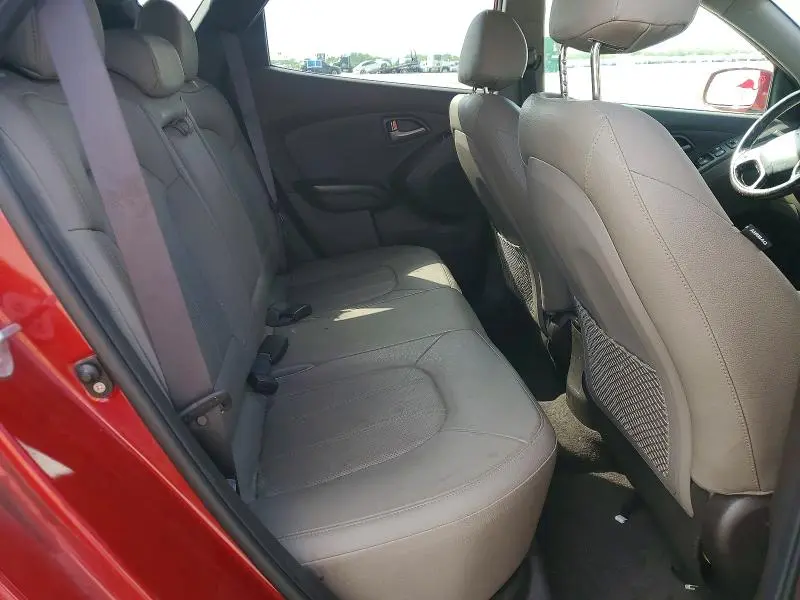 2014 HYUNDAI TUCSON LIMITED  