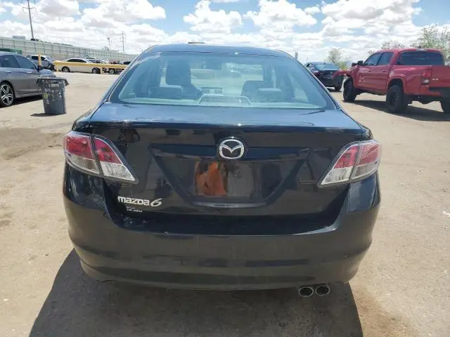 2012 MAZDA 6 I  