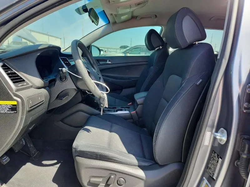 2016 HYUNDAI TUCSON ECO  