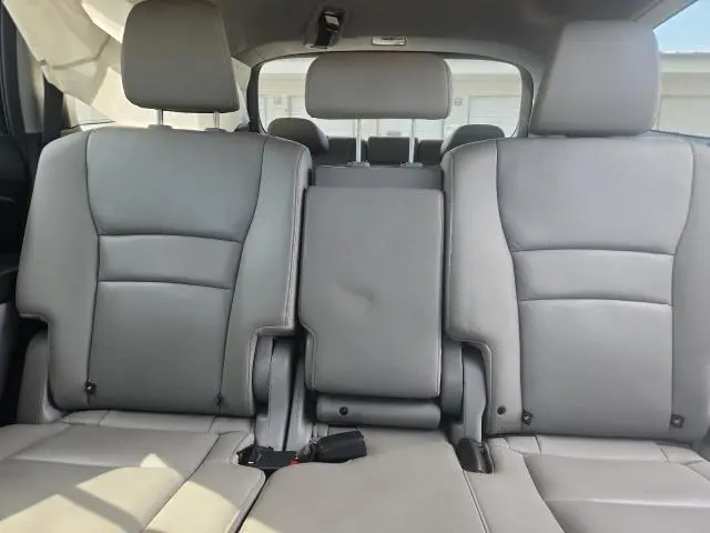 2016 HONDA PILOT EXL  
