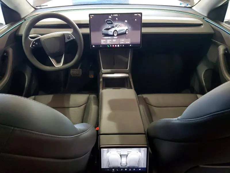 2026 TESLA MODEL Y   