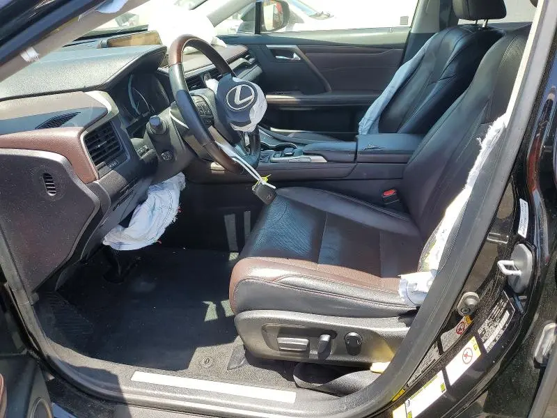 2016 LEXUS RX 350  