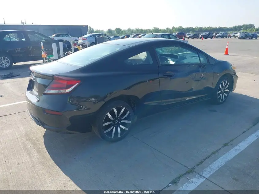 2015 HONDA CIVIC EX-L