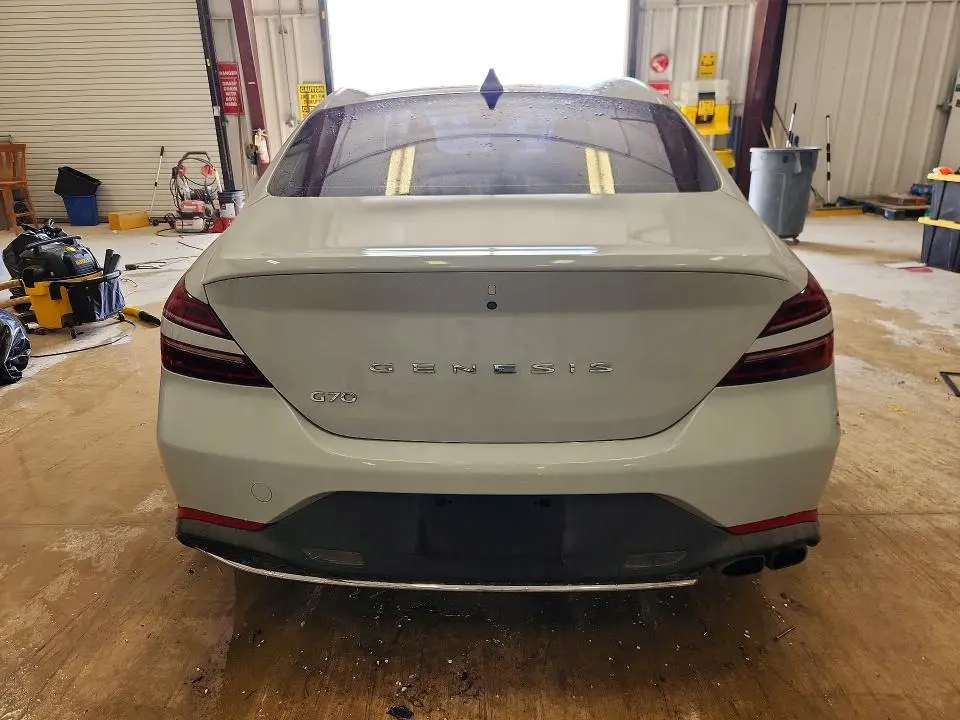 2022 GENESIS G70 2.0T  