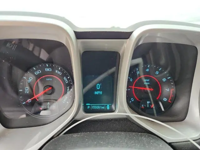 2012 CHEVROLET CAMARO LT  