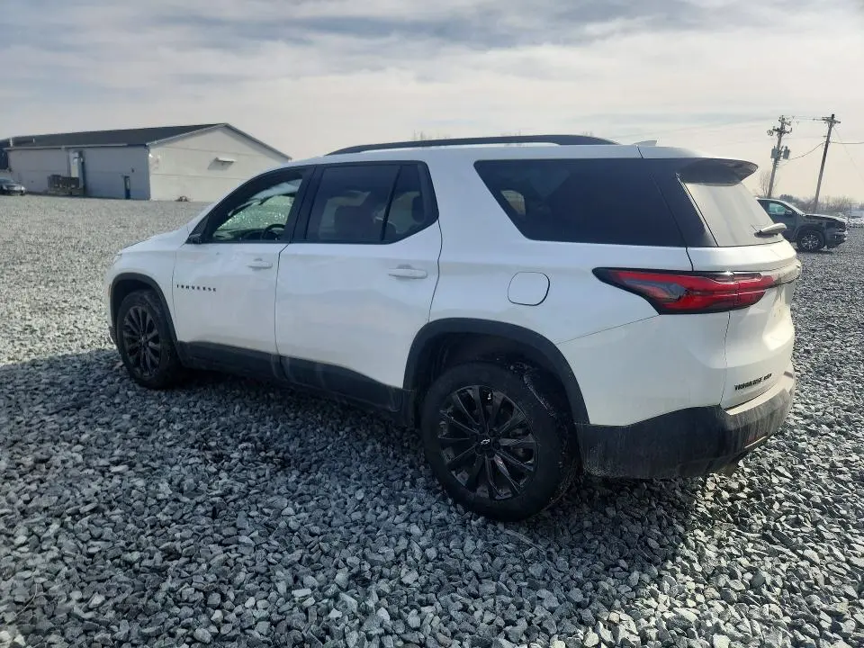 2023 CHEVROLET TRAVERSE RS  