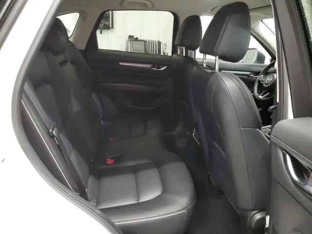 2025 MAZDA CX-5 SELECT  