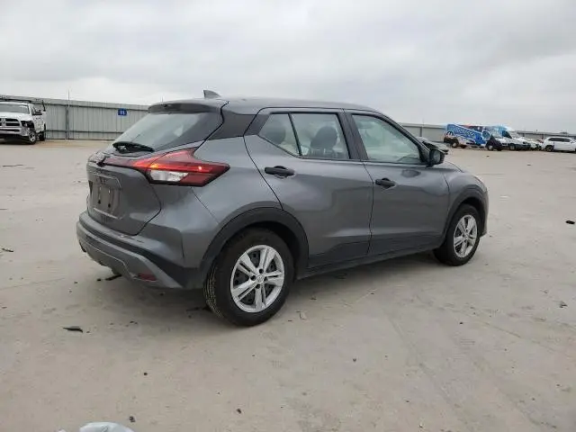 2023 NISSAN KICKS S  