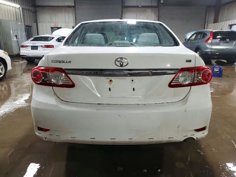 2011 TOYOTA COROLLA BASE  