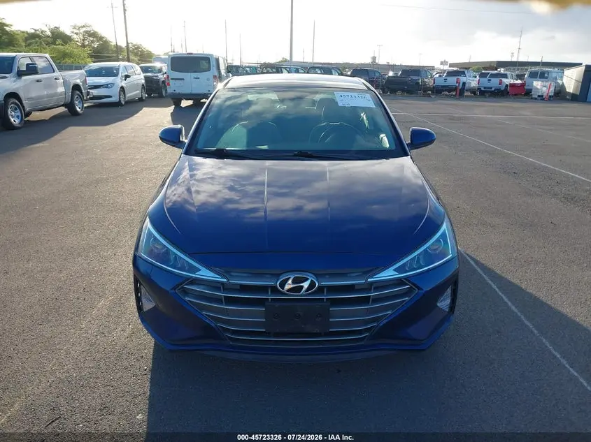 2020 HYUNDAI ELANTRA SE