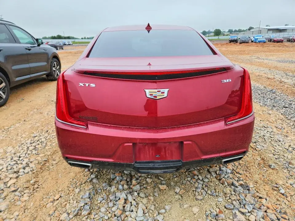 2019 CADILLAC XTS LUXURY  