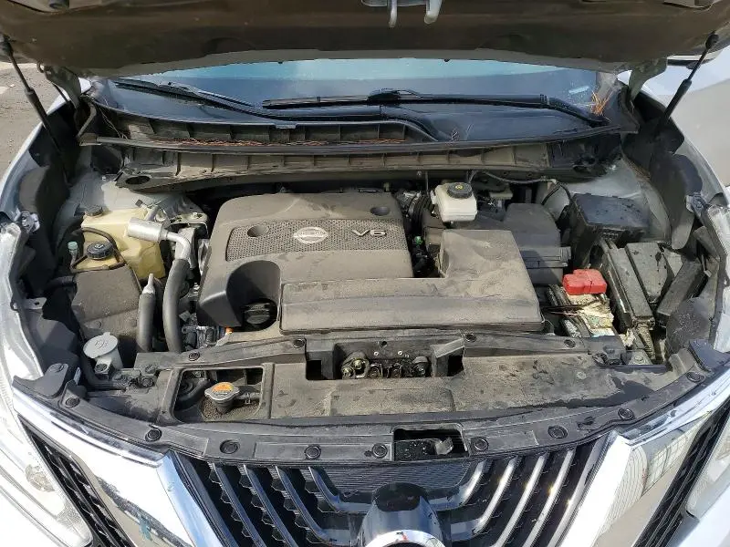 2015 NISSAN MURANO S  