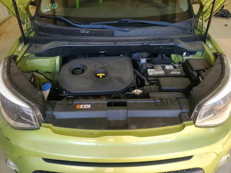 2017 KIA SOUL +  