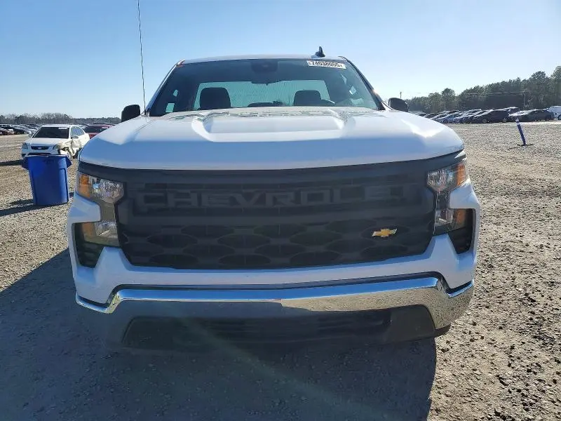 2024 CHEVROLET SILVERADO C1500  