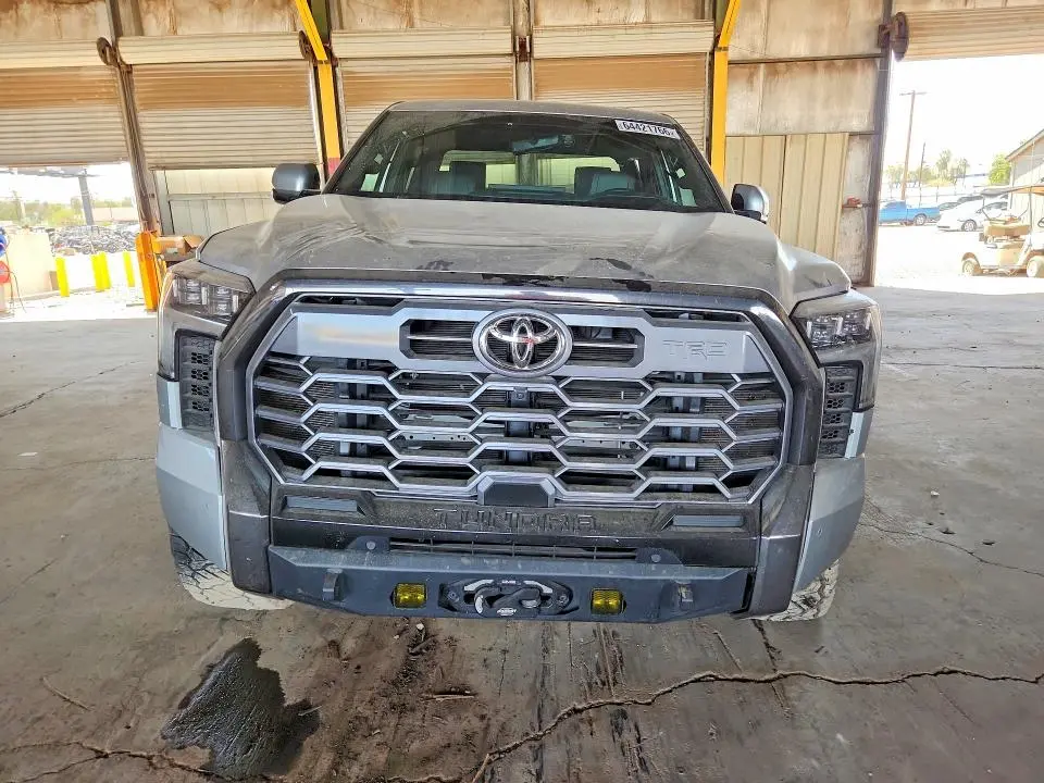 2025 TOYOTA TUNDRA PLATINUM  