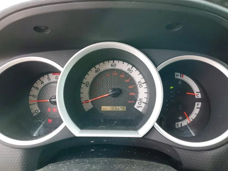 2013 TOYOTA TACOMA V6  