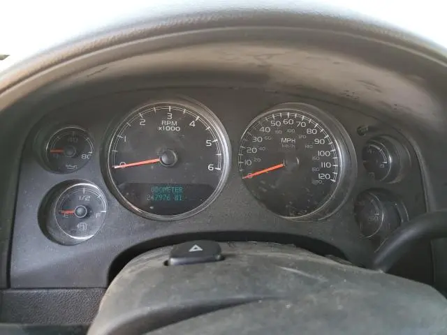 2011 CHEVROLET TAHOE K1500 LT  
