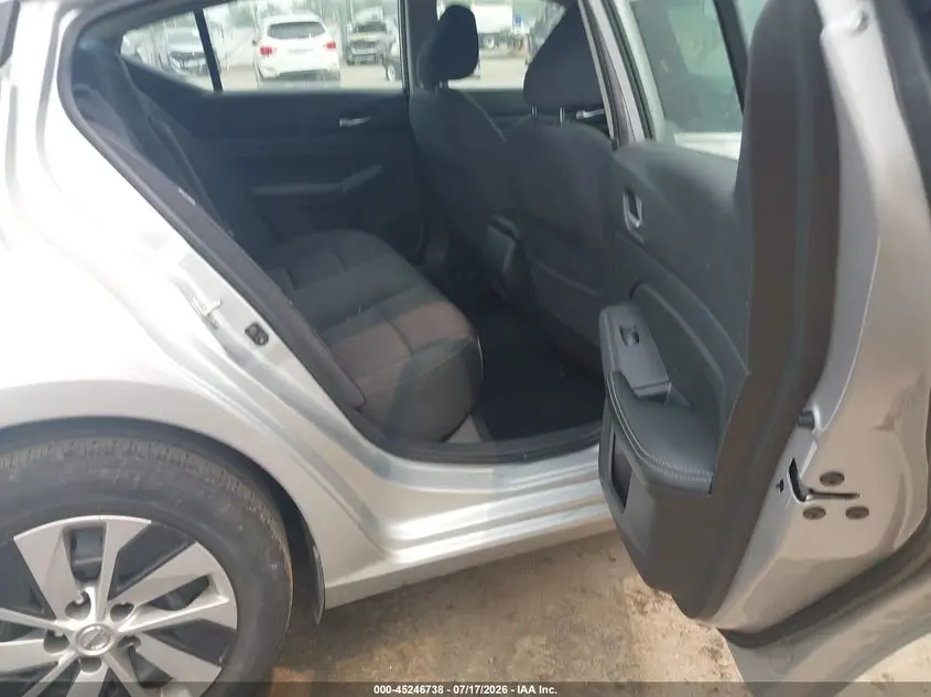 2019 NISSAN ALTIMA 2.5 S