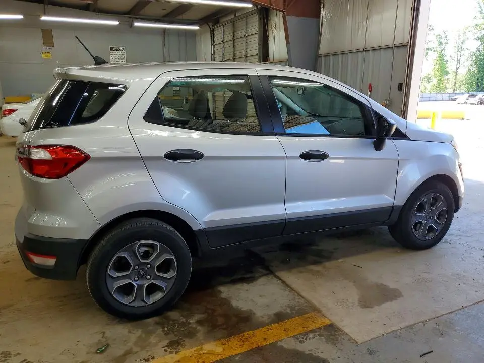 2021 FORD ECOSPORT S  