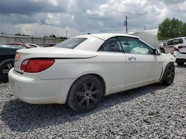 2010 CHRYSLER SEBRING LIMITED  