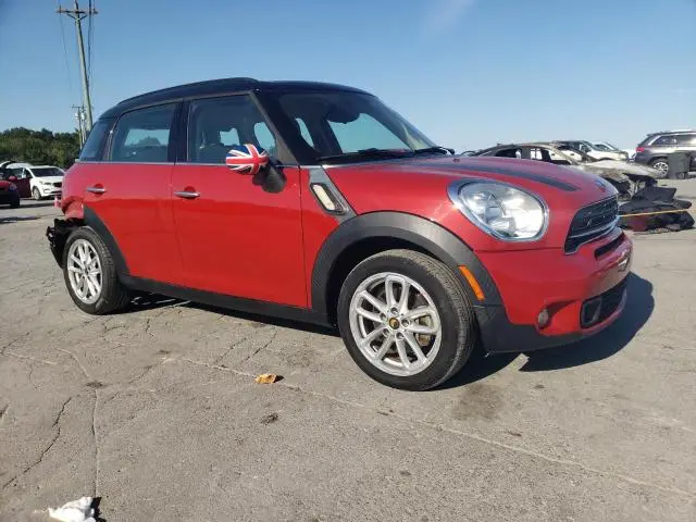 2015 MINI COOPER S COUNTRYMAN  
