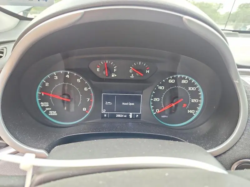 2023 CHEVROLET MALIBU LS  