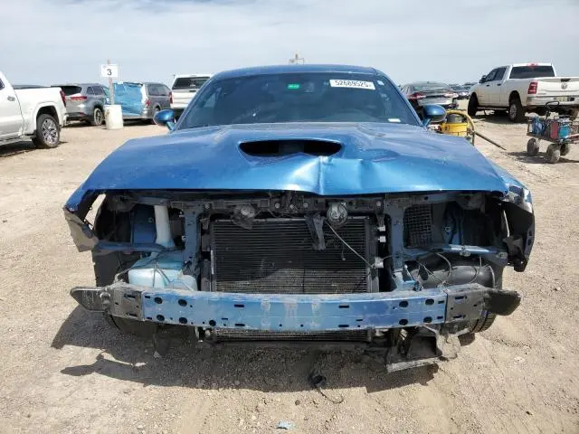 2022 DODGE CHALLENGER GT