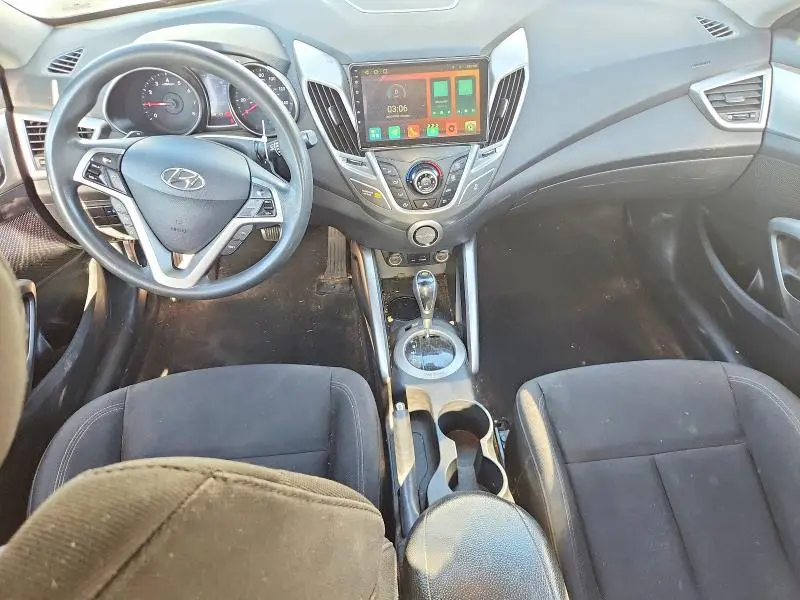 2013 HYUNDAI VELOSTER BASE  