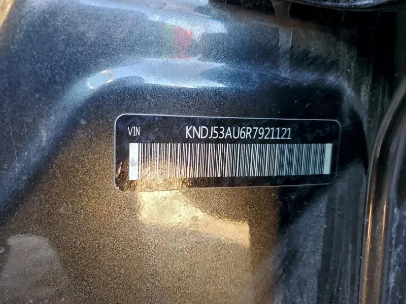 2024 KIA SOUL GT LINE  