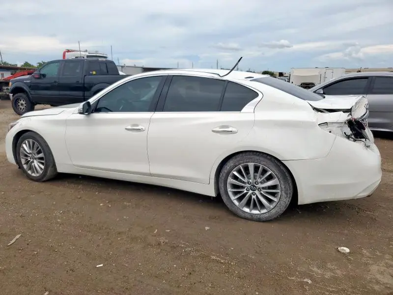 2020 INFINITI Q50 PURE  