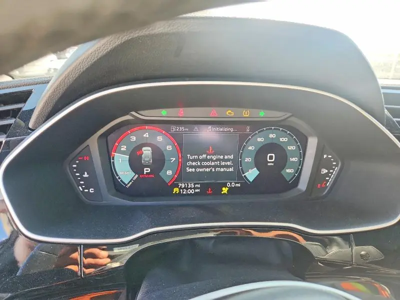 2022 AUDI Q3 PREMIUM S LINE 45  