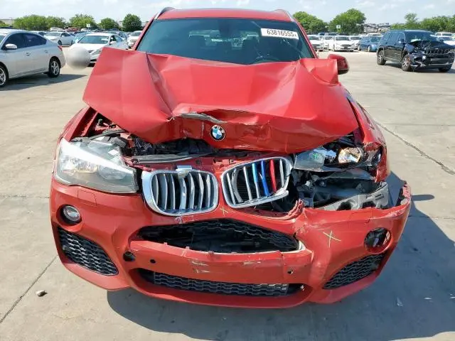 2016 BMW X3 SDRIVE28I  