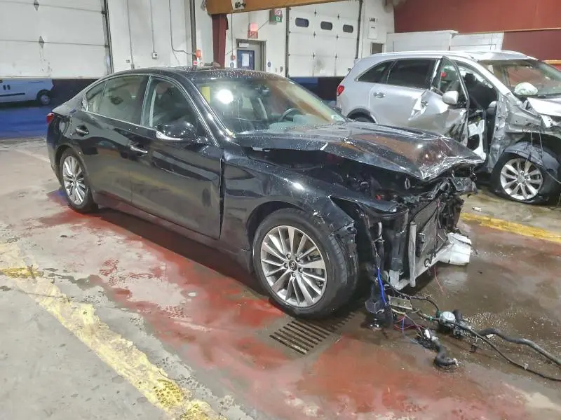 2022 INFINITI Q50 LUXE  