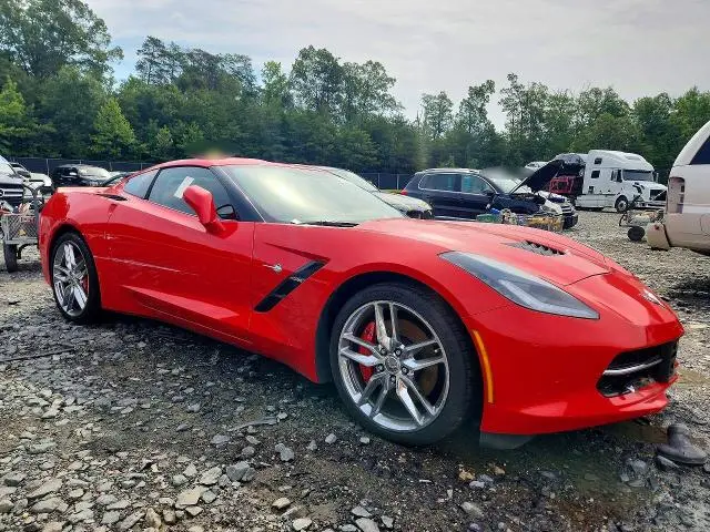 2014 CHEVROLET CORVETTE   