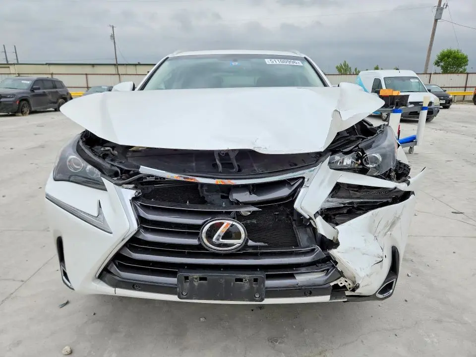 2017 LEXUS NX 200T BASE  