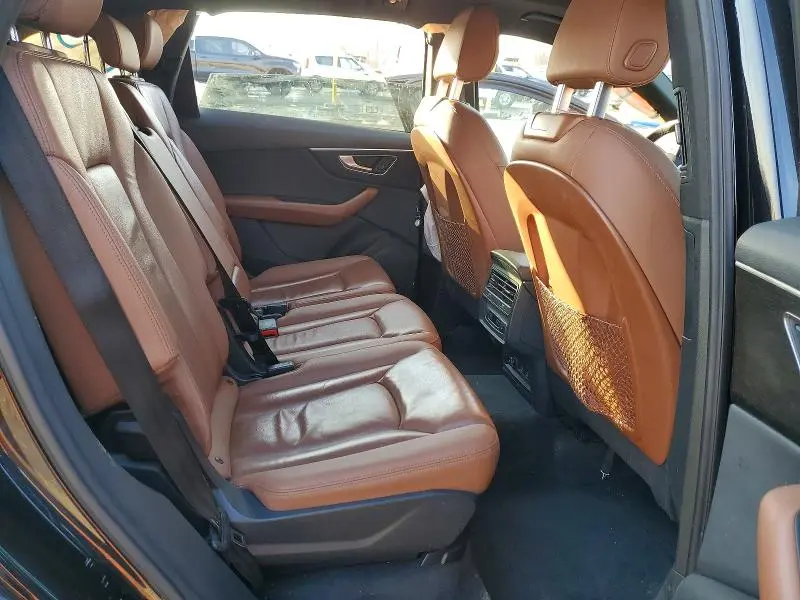 2020 AUDI Q7 PREMIUM  