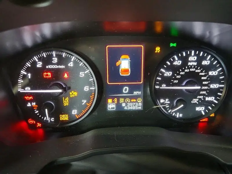2024 SUBARU IMPREZA   